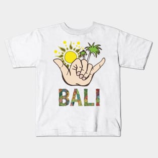 Bali Shaka Kids T-Shirt